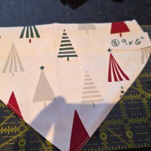 Dog or cat bandanas: Choose 5 for $20! You can "like" 5 photos and send an offer